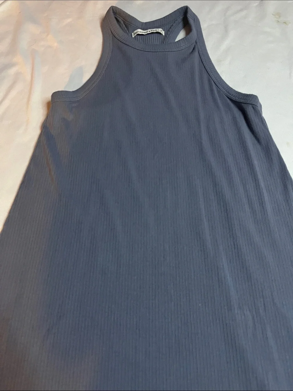 Abercrombie & Fitch Tank Maxi Dress